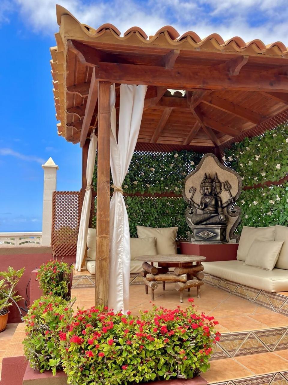 Villa Zen Adeje Piscina Privada Climatizada Costa Adeje  Exterior photo