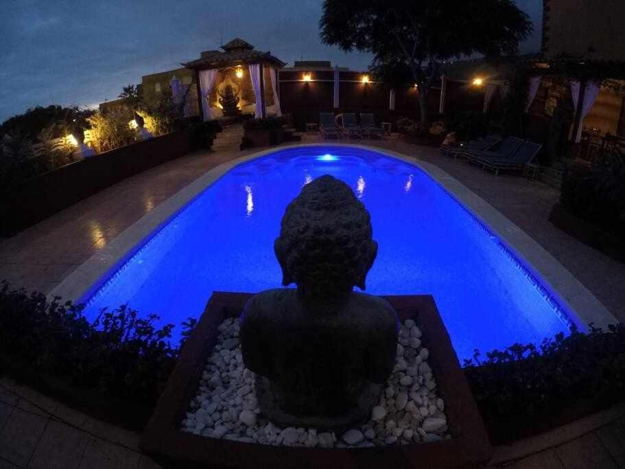 Villa Zen Adeje Piscina Privada Climatizada Costa Adeje  Exterior photo