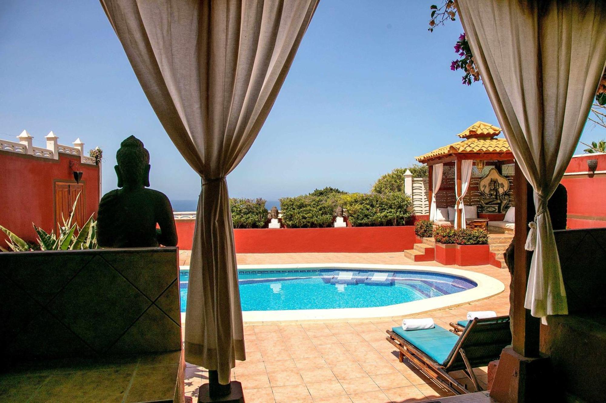 Villa Zen Adeje Piscina Privada Climatizada Costa Adeje  Exterior photo