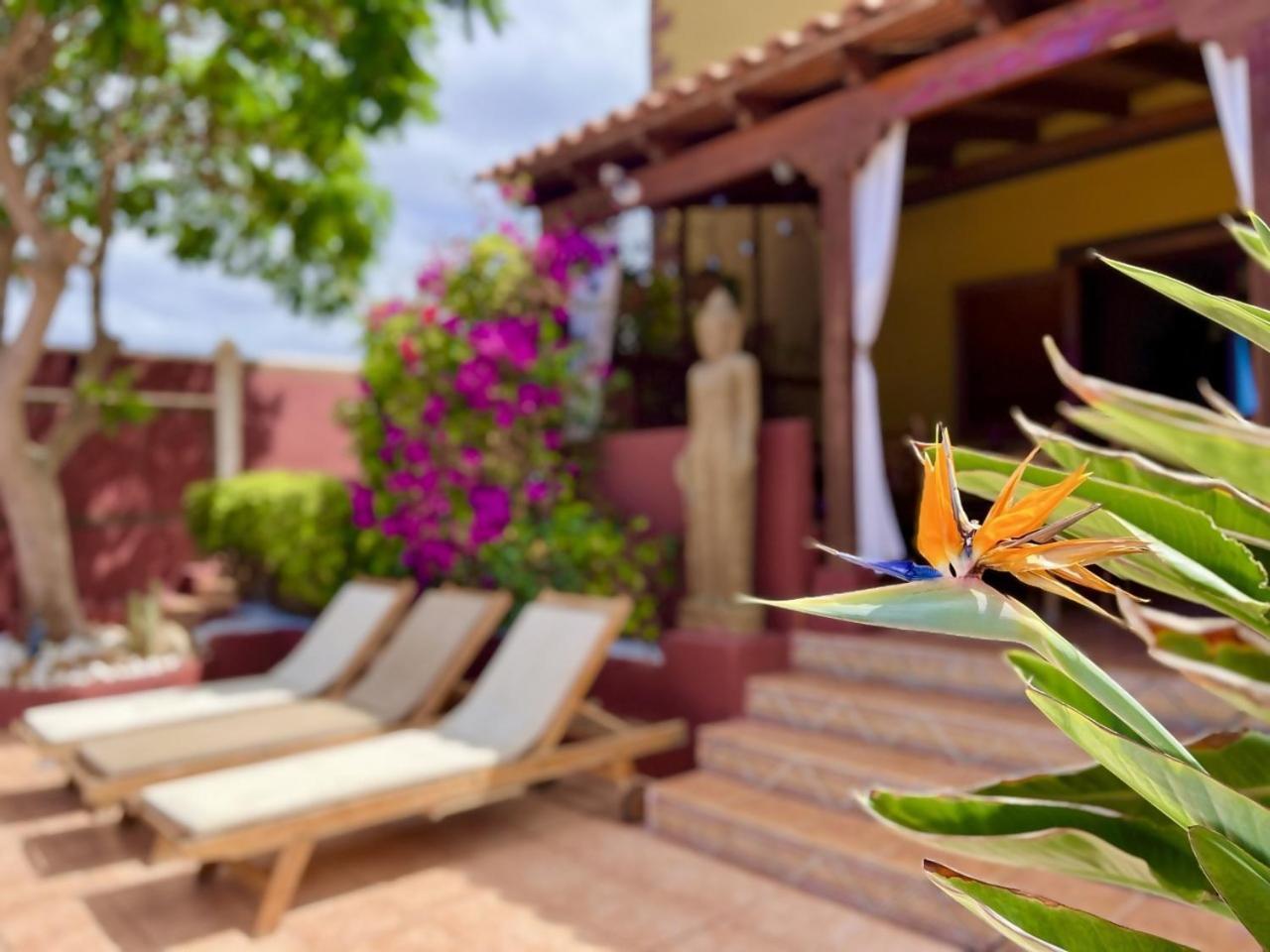 Villa Zen Adeje Piscina Privada Climatizada Costa Adeje  Exterior photo