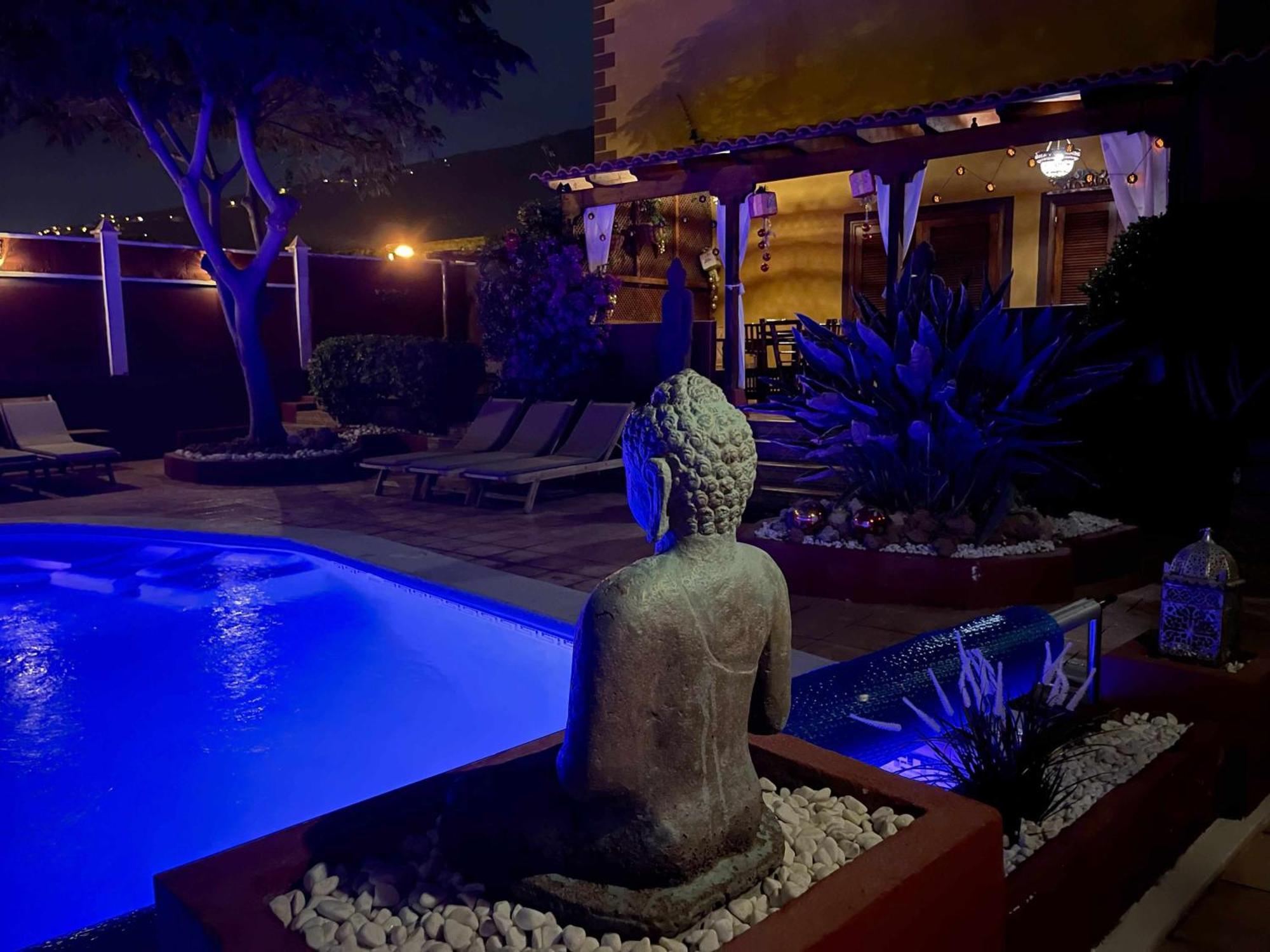 Villa Zen Adeje Piscina Privada Climatizada Costa Adeje  Exterior photo