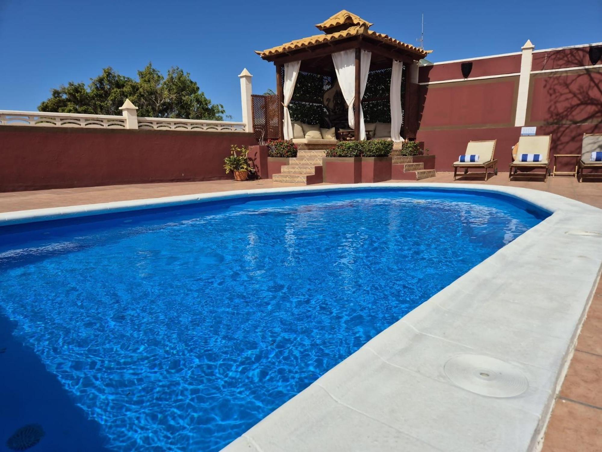 Villa Zen Adeje Piscina Privada Climatizada Costa Adeje  Exterior photo